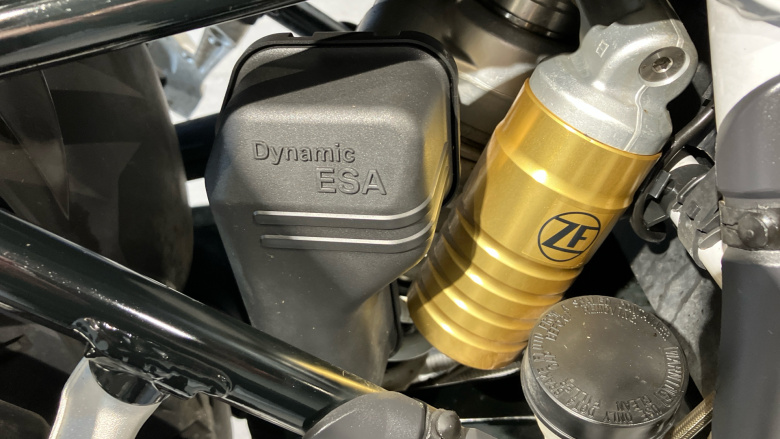 BMW R1250 GS TE 